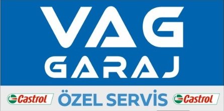 VAG GARAJ Logo